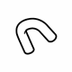 Toyota 77759-WB001 Connector Hose