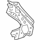 Toyota 61731-52190 Inner Side Panel, Passenger Side
