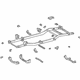 Toyota 51002-3G080 Frame Assembly