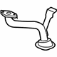 Toyota 15104-31190 Strainer Sub-Assembly, Oil