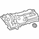 Toyota 11201-31270 Cover Sub-Assembly, Cylinder Head, Passenger Side