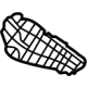 Toyota 52535-48090 Side Retainer, Passenger Side