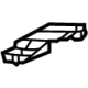 Toyota 52113-48050 Extension, Driver Side
