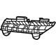 Toyota 52133-48090 Bumper Bracket, Passenger Side