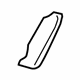 Toyota 58741-0C050 Flare Protector, Passenger Side