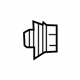 Toyota 90942-01106 Wheel Nut