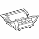 Toyota 55990-47090 Defroster Nozzle, Lower