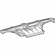 Toyota 55950-47060 Defroster Nozzle, Front Upper