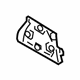 Toyota 74412-48020 Cooling Duct, Center