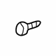 Toyota 90161-50007 Lock Screw