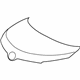 Toyota 53301-52281 Hood, Front