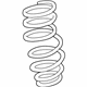 Toyota 48131-04881 Coil Spring, Front