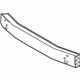 Toyota 52021-48020 Impact Bar, Front