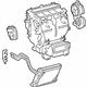 Toyota 87050-0E070 Evaporator Assembly, Front
