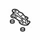 Toyota 68820-17070 Hinge, Driver Side