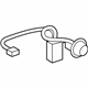 Toyota 81585-12230 Socket & Wire, Passenger Side