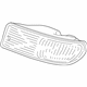 Toyota 81521-42040 Lens & Housing, Driver Side