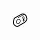 Toyota 45821-12010 Reinforcement