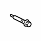 Toyota 45897-12040 Lower Bracket Adjust Bolt