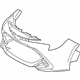 Toyota 52119-1A964 Bumper Cover, Front Driver Side