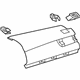 Toyota 55012-06010-C0 Upper Trim Panel, Passenger Side
