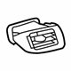 Toyota 55670-06081-C0 Defroster Vent, Passenger Side