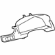 Toyota 55410-06020-C0 Cluster Trim