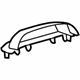 Toyota 55416-06020-C0 Cluster Trim Retainer