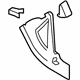 Toyota 58816-06010-B0 Front Trim, Passenger Side