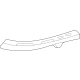 Toyota 61992-0A040 Pillar Trim Protector, Driver Side