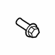 Toyota 90119-A0105 Bracket Bolt