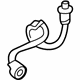 Toyota 90947-A2056 Flex Hose, Front Passenger Side