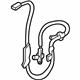 Toyota 89542-08040 Front Speed Sensor, Passenger Side