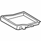 Toyota 71753-74020 Tray, Front Passenger Side