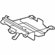 Toyota 71041-74010 Wire, Upper Passenger Side