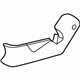 Toyota 71861-74030-C0 Inner Cover, Passenger Side