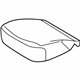 Toyota 71518-74080-B1 Cushion Cover, Passenger Side