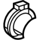 Toyota 42345-74040 Clamp, Rear
