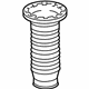 Toyota 48157-52040 Upper Insulator, Front