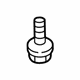 Toyota 90119-W0148 Bolt, With Washer