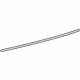 Toyota 75575-47040 Lower Molding