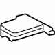 Toyota 82662-0E070 Upper Cover