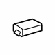 Toyota 82662-0E080 Relay Box Upper Cover