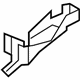 Toyota 82663-48060 Lower Cover