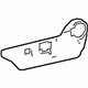 Toyota 71812-F4010-C1 Outer Finish Panel, Driver Side