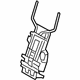 Toyota 72760-F4010 Lumbar Support, Driver Side