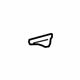 Toyota 72495-F4010-C2 Handle, Driver Side