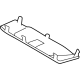 Toyota SU003-08760 Front Cover, Upper