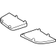 Toyota SU003-08502 Lens, Driver Side
