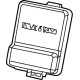 Toyota 82662-0E820 Upper Cover